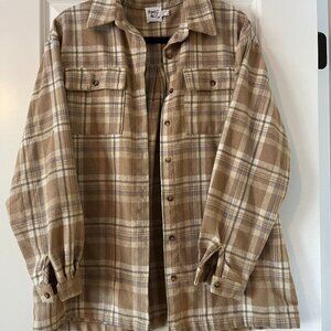 Princess Polly Shacket